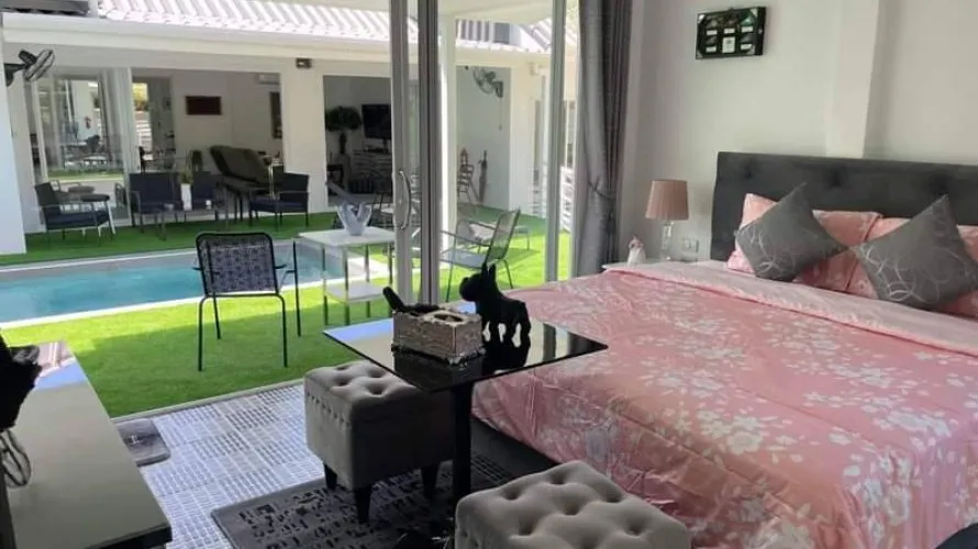 5 bedrooms villa for sale, Rawai, Thailand No. 401 № 3