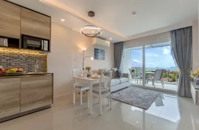 1 bedroom condominium for sale, Rawai, Thailand No. 536