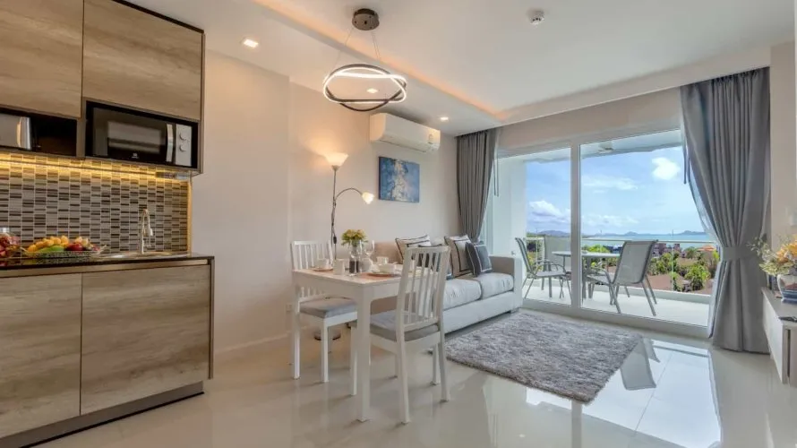 1 bedroom condominium for sale, Rawai, Thailand No. 536 № 14