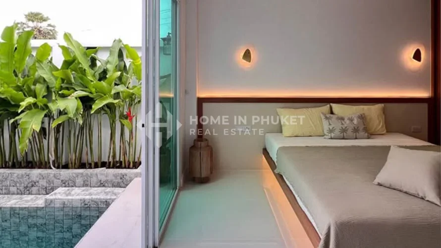 3 bedrooms house for sale, Rawai, Thailand No. 460 № 8