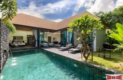 2 bedrooms villa for sale, Rawai, Thailand No. 783