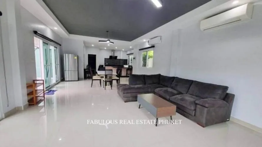 3 bedrooms villa for sale, Rawai, Thailand No. 668 № 5