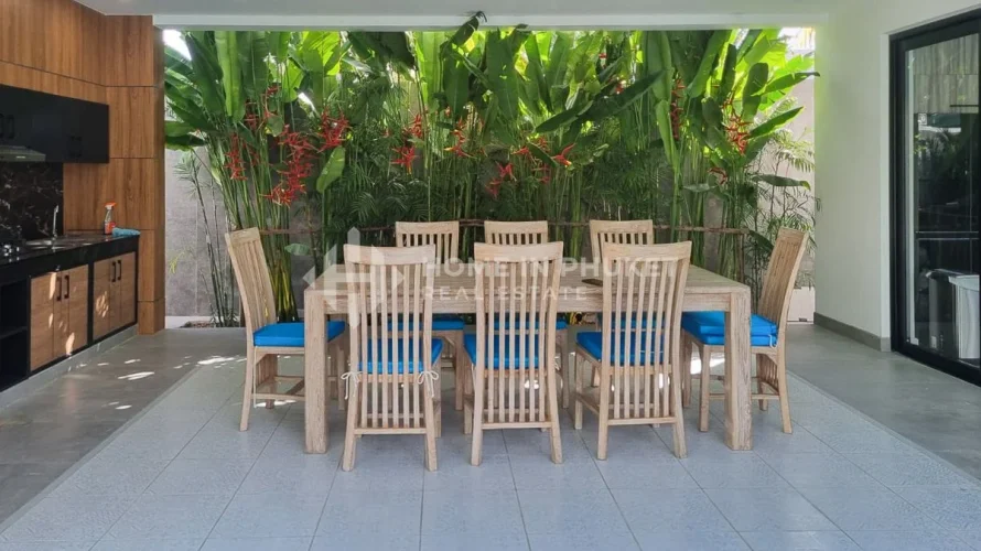 3 bedrooms house for sale, Rawai, Thailand No. 436 № 7