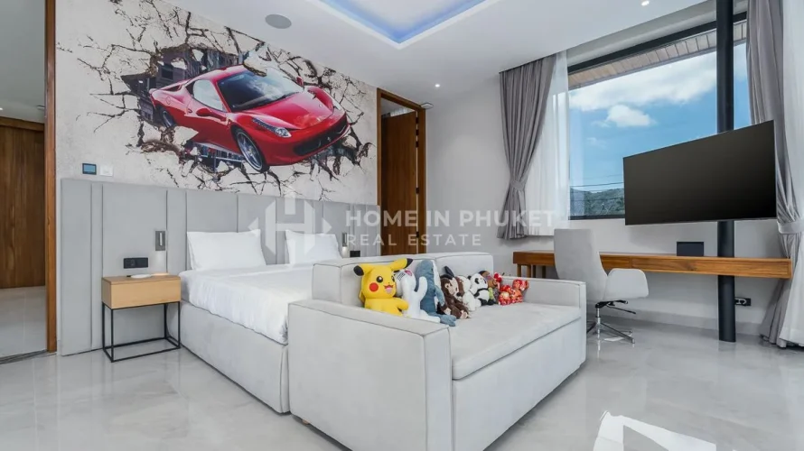 5 bedrooms house for sale, Rawai, Thailand No. 599 № 20