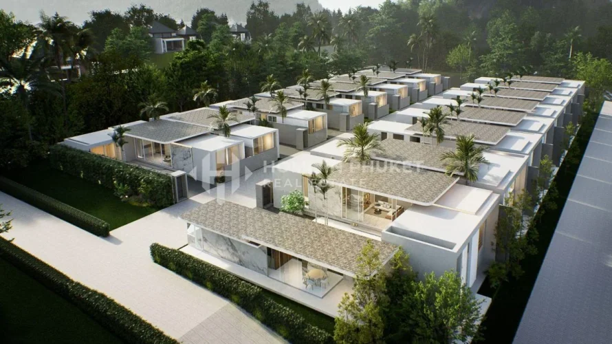 3 bedrooms house for sale, Rawai, Thailand No. 435 № 19