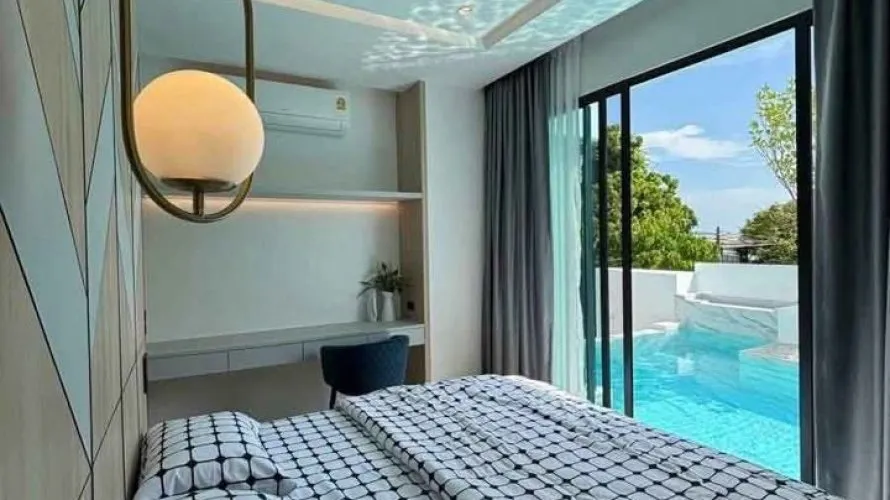 3 bedrooms commercial property for sale, Rawai, Thailand No. 409 № 19
