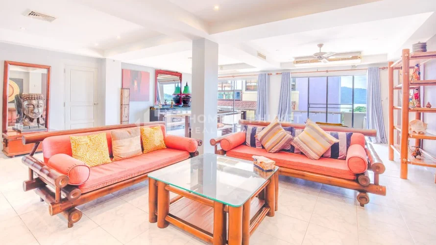 2 bedrooms condominium for sale, Rawai, Thailand No. 578 № 6