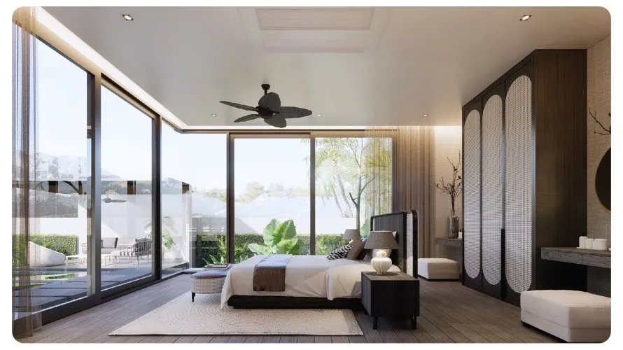 3 bedrooms villa for sale, Rawai, Thailand No. 474 № 8