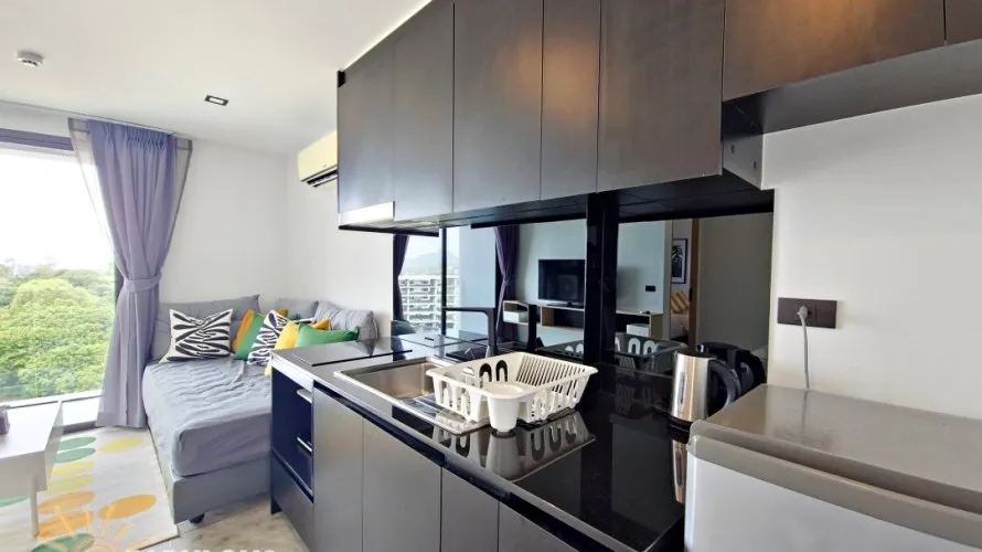 1 bedroom apartment for sale, Rawai, Thailand No. 646 № 6