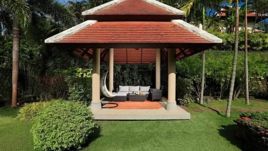 4 bedrooms villa for sale, Rawai, Thailand No. 403 № 11