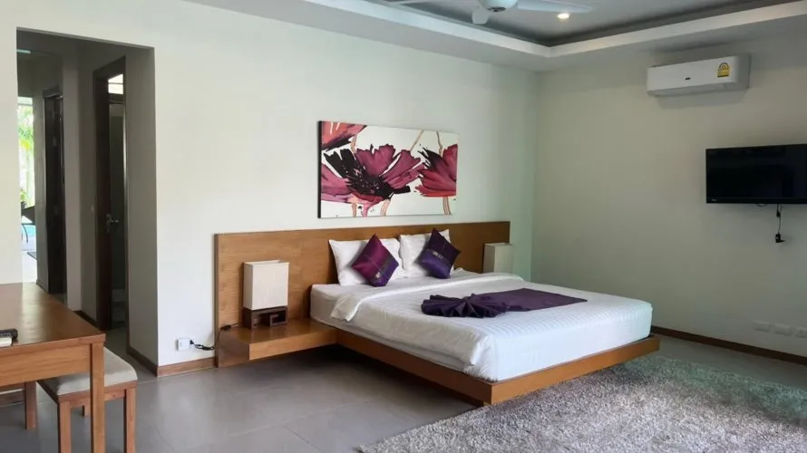 3 bedrooms villa for sale in KA Villa Rawai, Rawai, Thailand No. 187 № 2