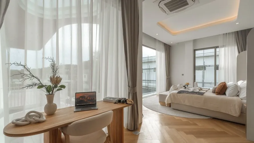 4 bedrooms villa for sale, Rawai, Thailand No. 183 № 5