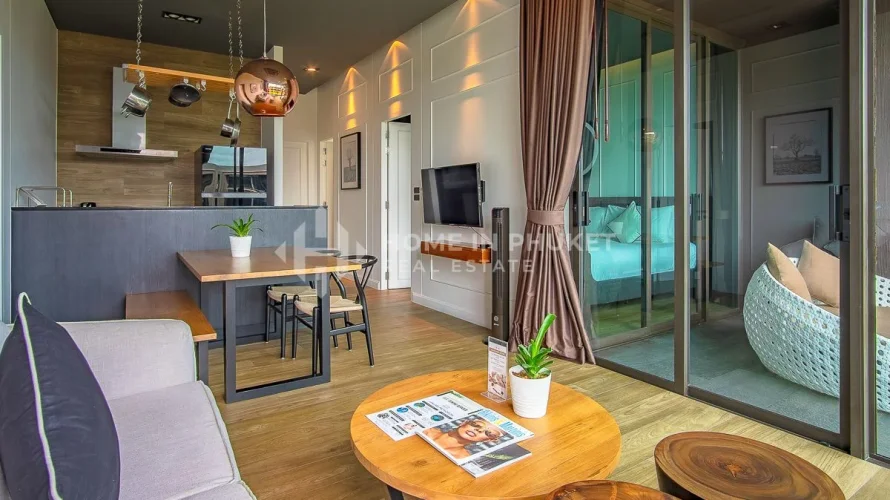 2 bedrooms condominium for sale, Rawai, Thailand No. 375 № 4