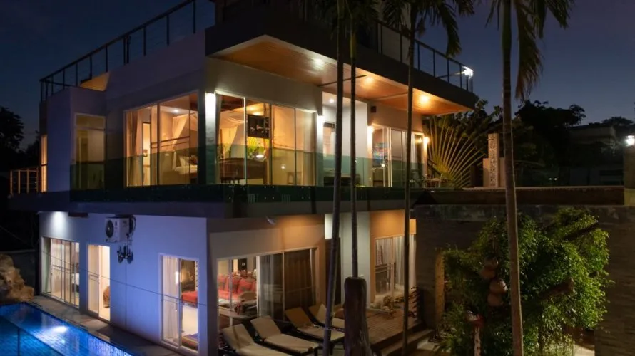 8 bedrooms villa for sale, Rawai, Thailand No. 685 № 9