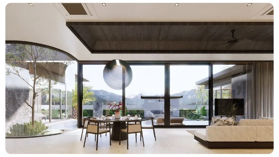 3 bedrooms villa for sale, Rawai, Thailand No. 474
