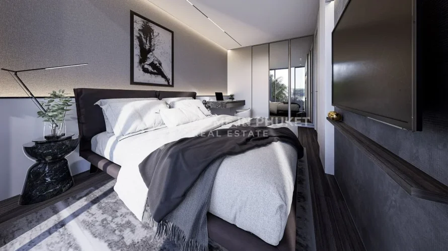 1 room condominium for sale, Rawai, Thailand No. 427 № 11