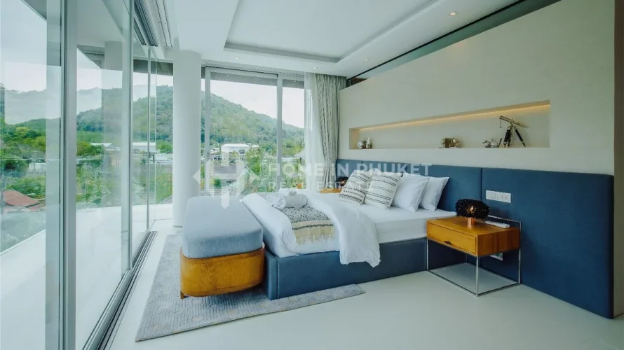 4 bedrooms house for sale, Rawai, Thailand No. 441 № 17