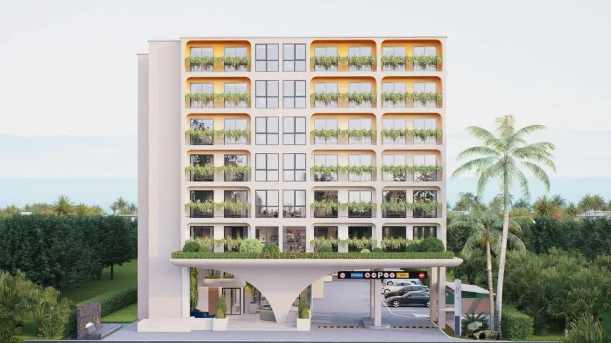 2 bedrooms condominium for sale, Rawai, Thailand No. 413 № 5