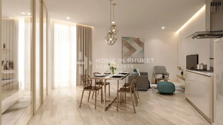 1 bedroom condominium for sale, Rawai, Thailand No. 348 № 8