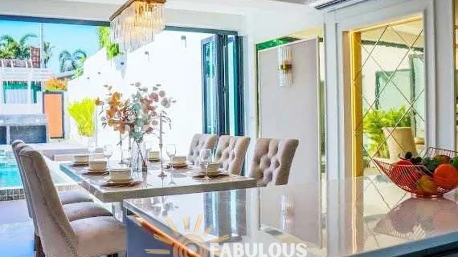 3 bedrooms villa for sale, Rawai, Thailand No. 617 № 15