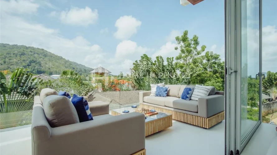 4 bedrooms house for sale, Rawai, Thailand No. 441 № 26