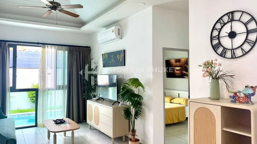 3 bedrooms house for sale, Rawai, Thailand No. 429 № 5