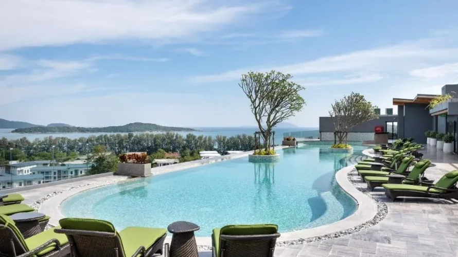 1 bedroom condominium for sale, Rawai, Thailand No. 600 № 19