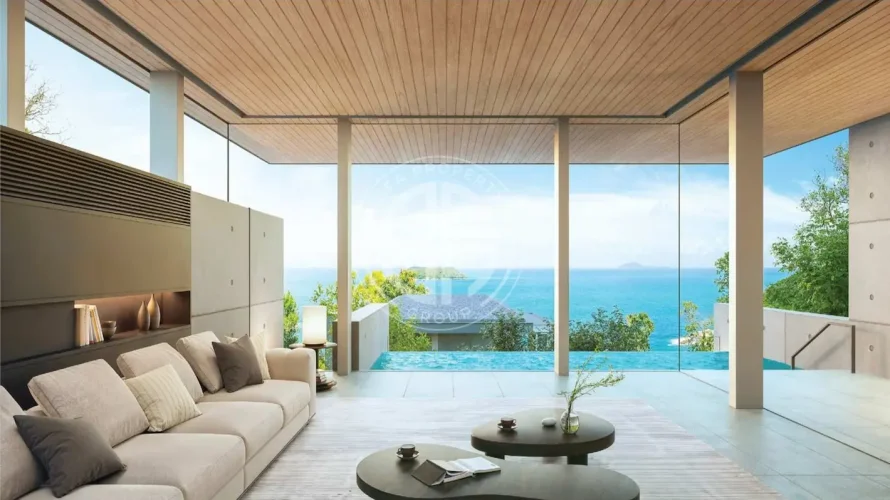 4 bedrooms villa for sale, Rawai, Thailand No. 697