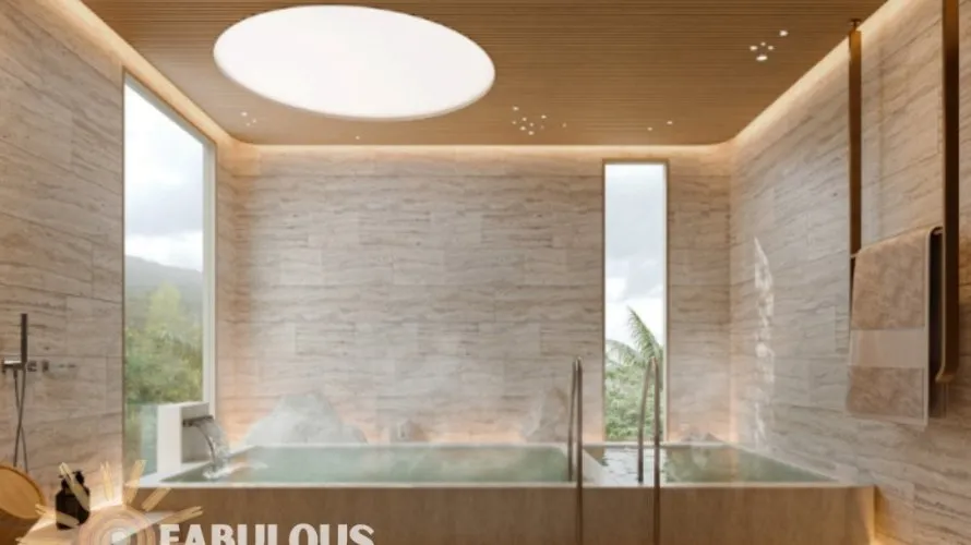 4 bedrooms villa for sale, Rawai, Thailand No. 673