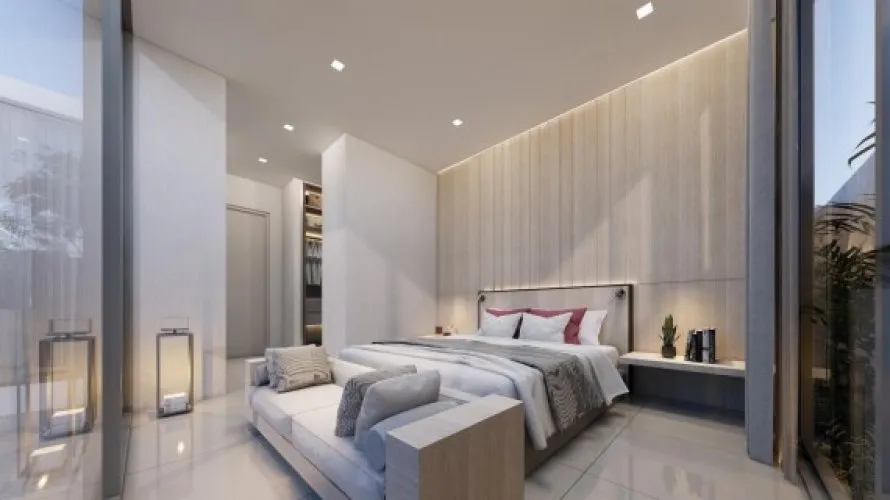 3 bedrooms villa for sale, Rawai, Thailand No. 698 № 13