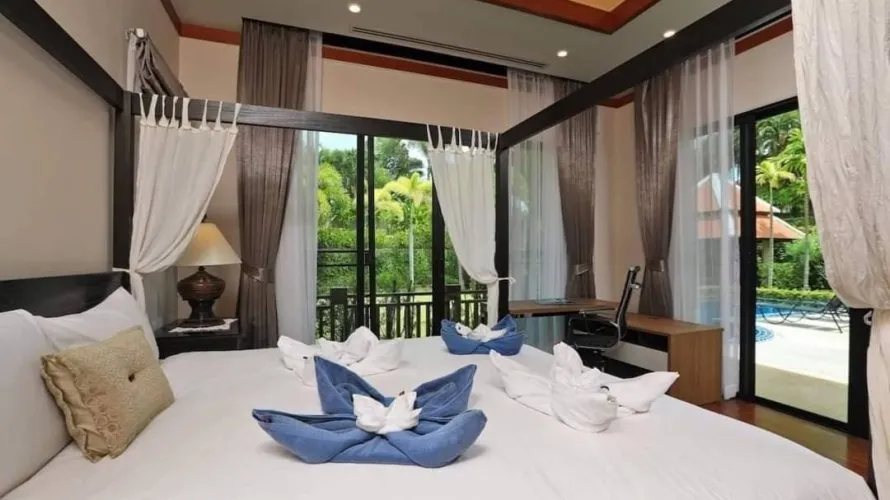 4 bedrooms villa for sale, Rawai, Thailand No. 403 № 16