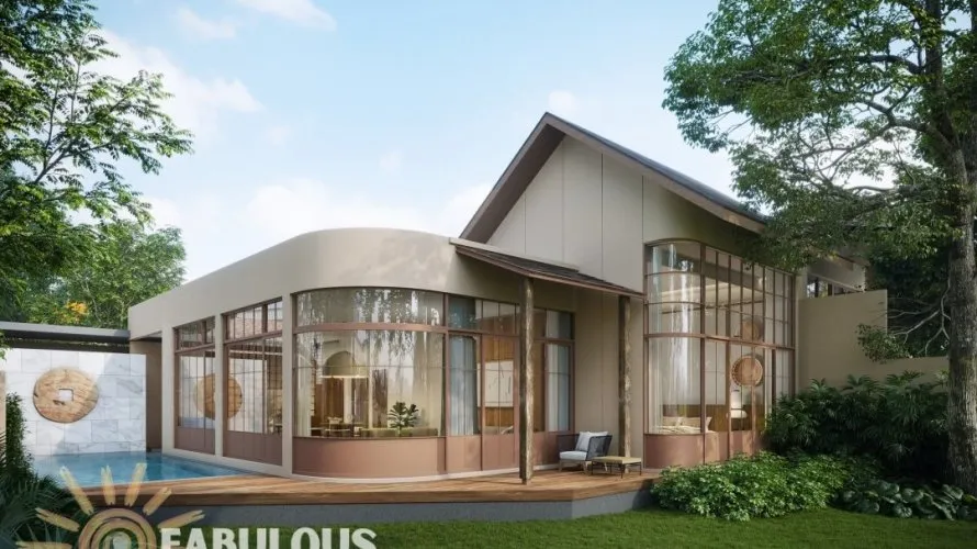 3 bedrooms villa for sale, Rawai, Thailand No. 638