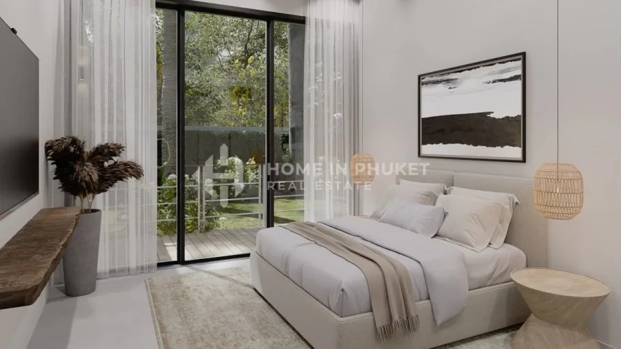 2 bedrooms house for sale, Rawai, Thailand No. 442 № 8