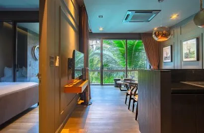 1 bedroom condominium for sale in Saturdays Residence, Rawai, Thailand No. 147