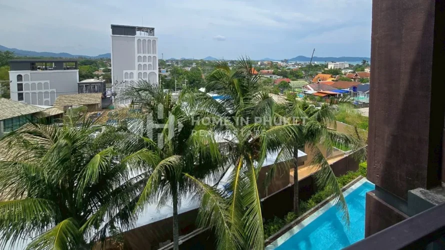 1 bedroom condominium for sale, Rawai, Thailand No. 465 № 1