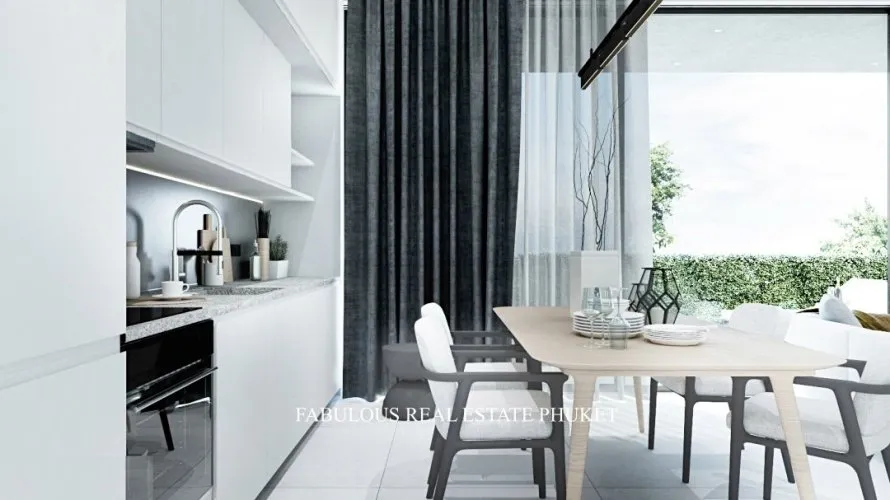 2 bedrooms villa for sale, Rawai, Thailand No. 671 № 5