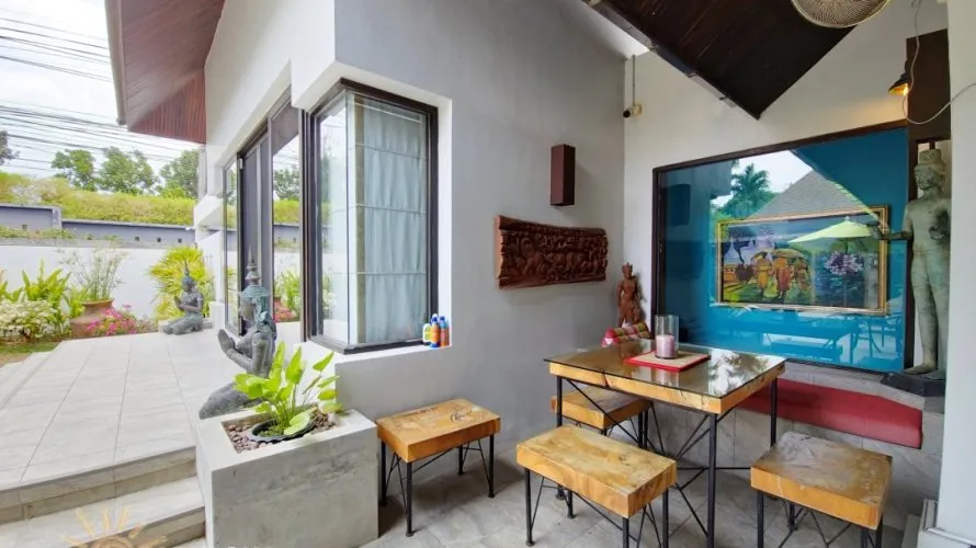 2 bedrooms villa for sale, Rawai, Thailand No. 648 № 5
