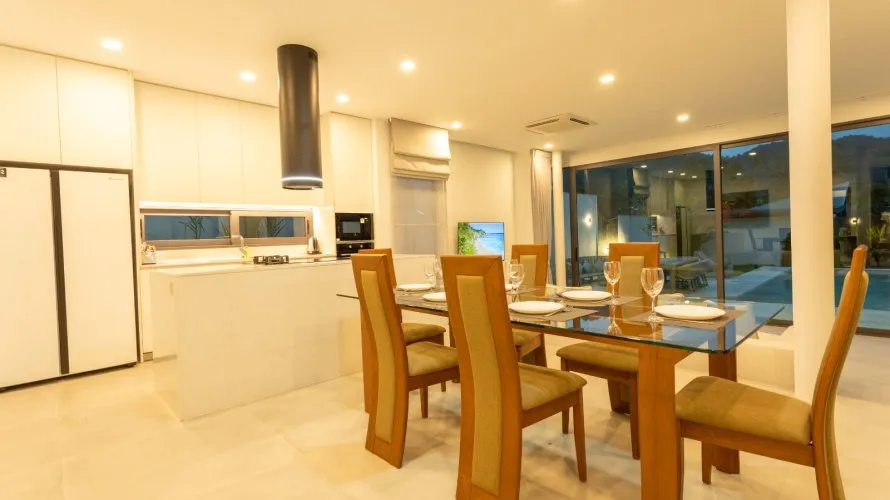 3 bedrooms villa for sale, Rawai, Thailand No. 159 № 5
