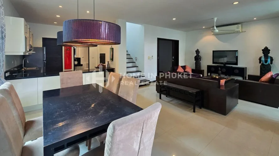 2 bedrooms condominium for sale, Rawai, Thailand No. 434 № 5