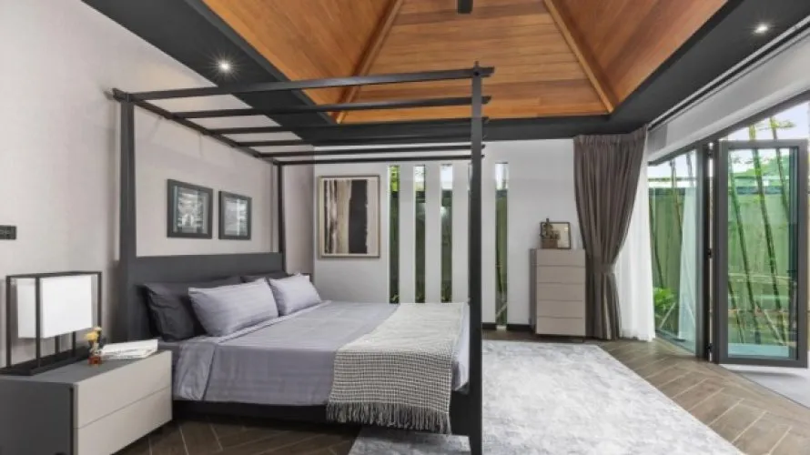 4 bedrooms villa for sale, Rawai, Thailand No. 706 № 12