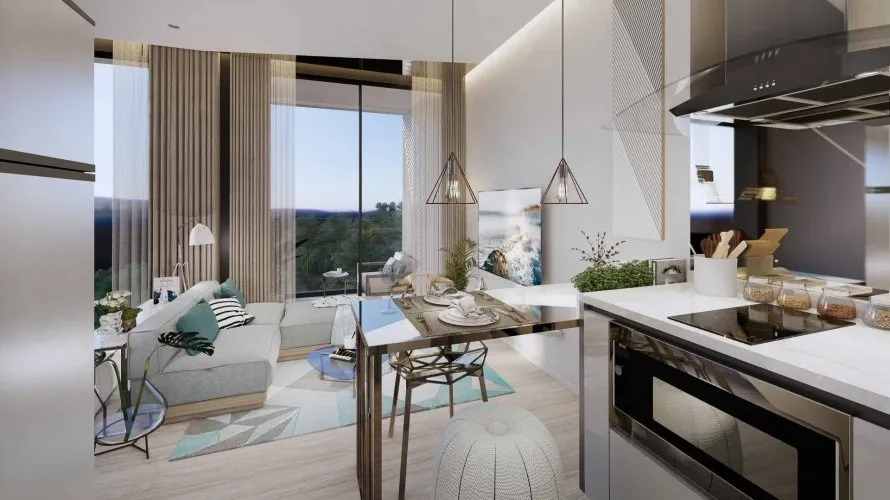 1 bedroom condominium for sale, Rawai, Thailand No. 573