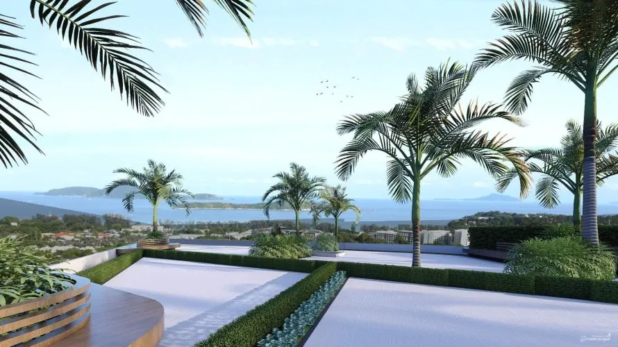 3 bedrooms penthouse for sale, Rawai, Thailand No. 567 № 21