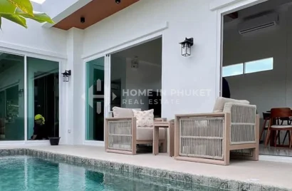 3 bedrooms house for sale, Rawai, Thailand No. 458