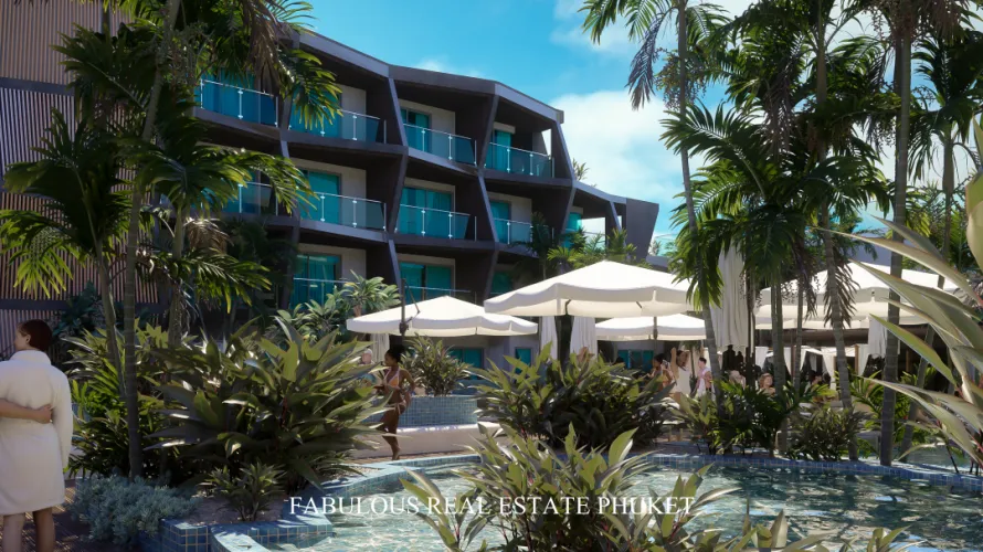 1 bedroom condominium for sale, Rawai, Thailand No. 674