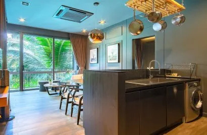 2 bedrooms condominium for sale in Saturdays Residence, Rawai, Thailand No. 148
