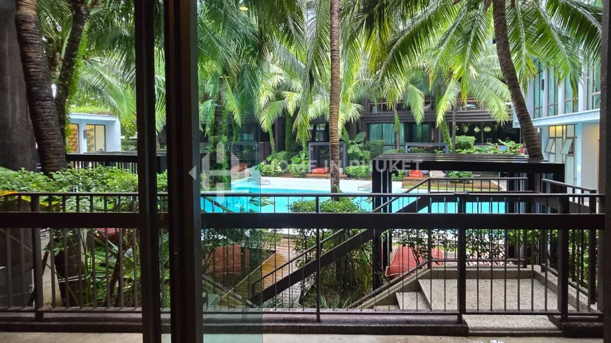 1 bedroom condominium for sale, Rawai, Thailand No. 432 № 14