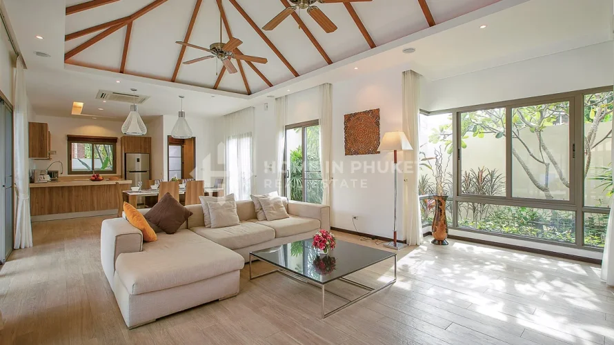 3 bedrooms house for sale, Rawai, Thailand No. 841 № 3