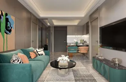 2 bedrooms condominium for sale in Fantasea Condo Rawai, Rawai, Thailand No. 422