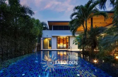 3 bedrooms villa for sale, Rawai, Thailand No. 618