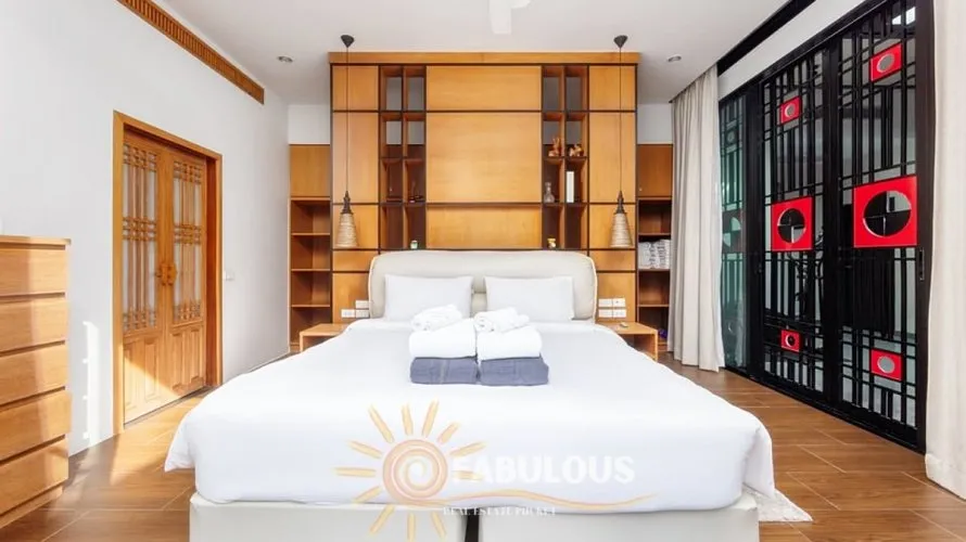 3 bedrooms villa for sale, Rawai, Thailand No. 618 № 4